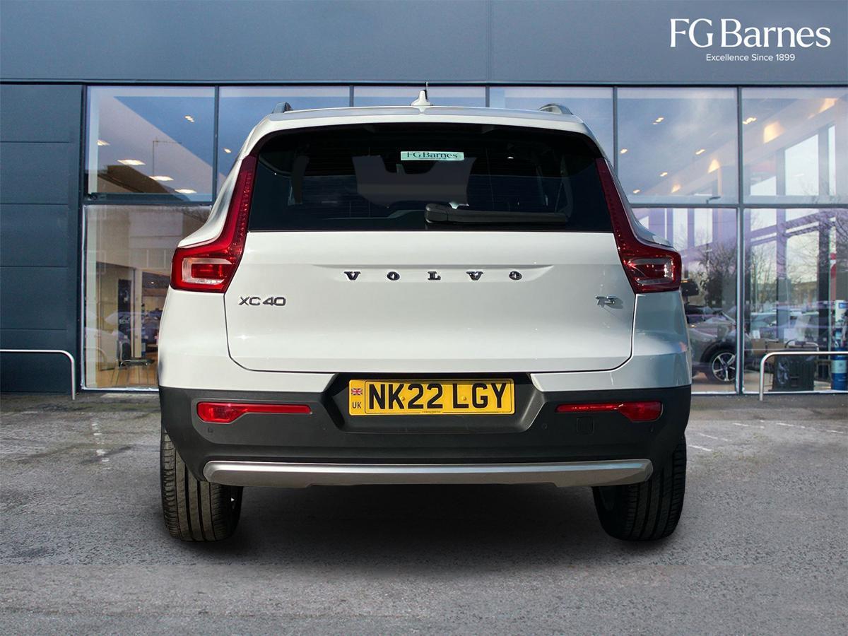 Used Volvo XC40 2022 for sale - 76059930: Photo 5