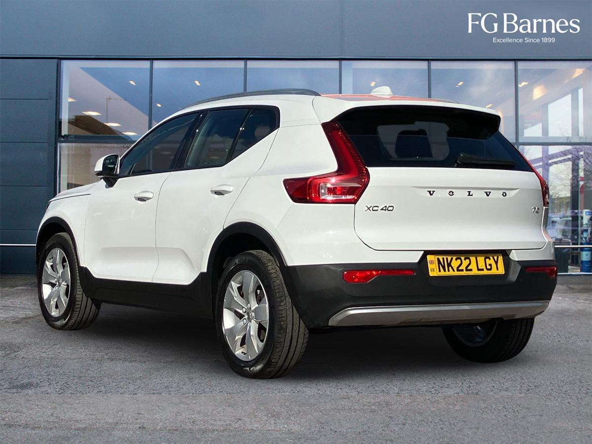 Used Volvo XC40 2022 for sale - 76059930: Photo 6