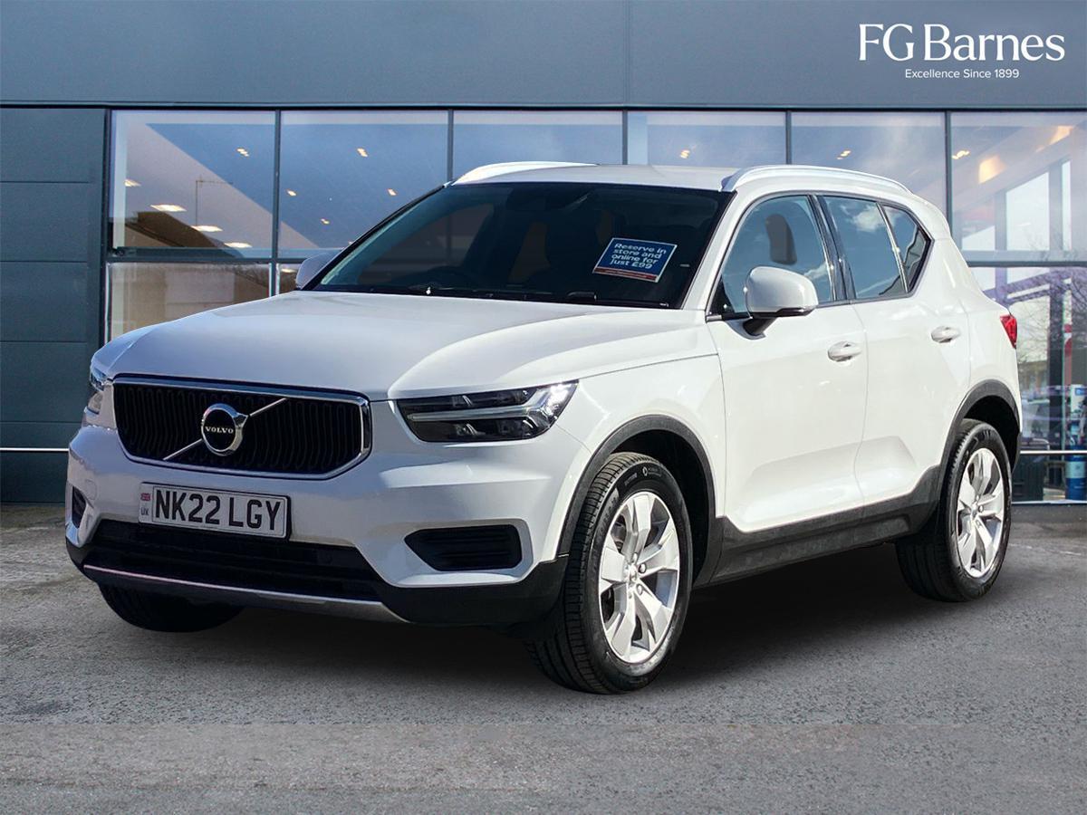 Used Volvo XC40 2022 for sale - 76059930: Photo 9