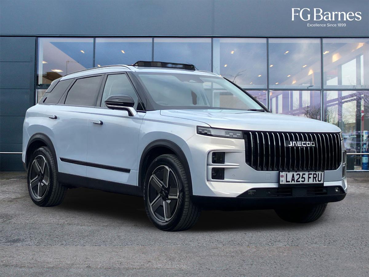 Used Jaecoo Jaecoo 7 2025 for sale - 76360924: Photo 1