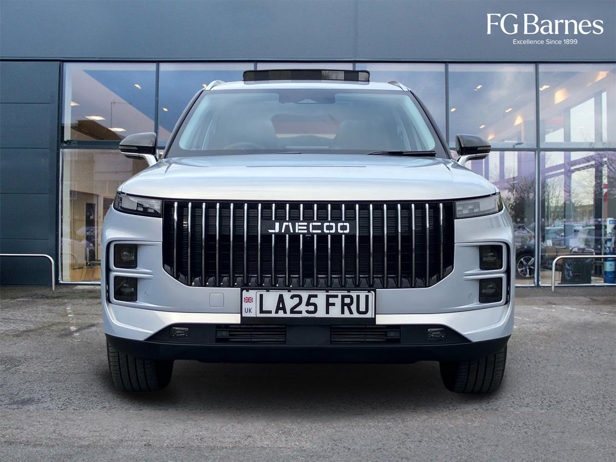 Used Jaecoo Jaecoo 7 2025 for sale - 76360924: Photo 10