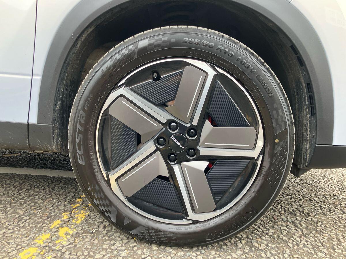 Used Jaecoo Jaecoo 7 2025 for sale - 76360924: Photo 11