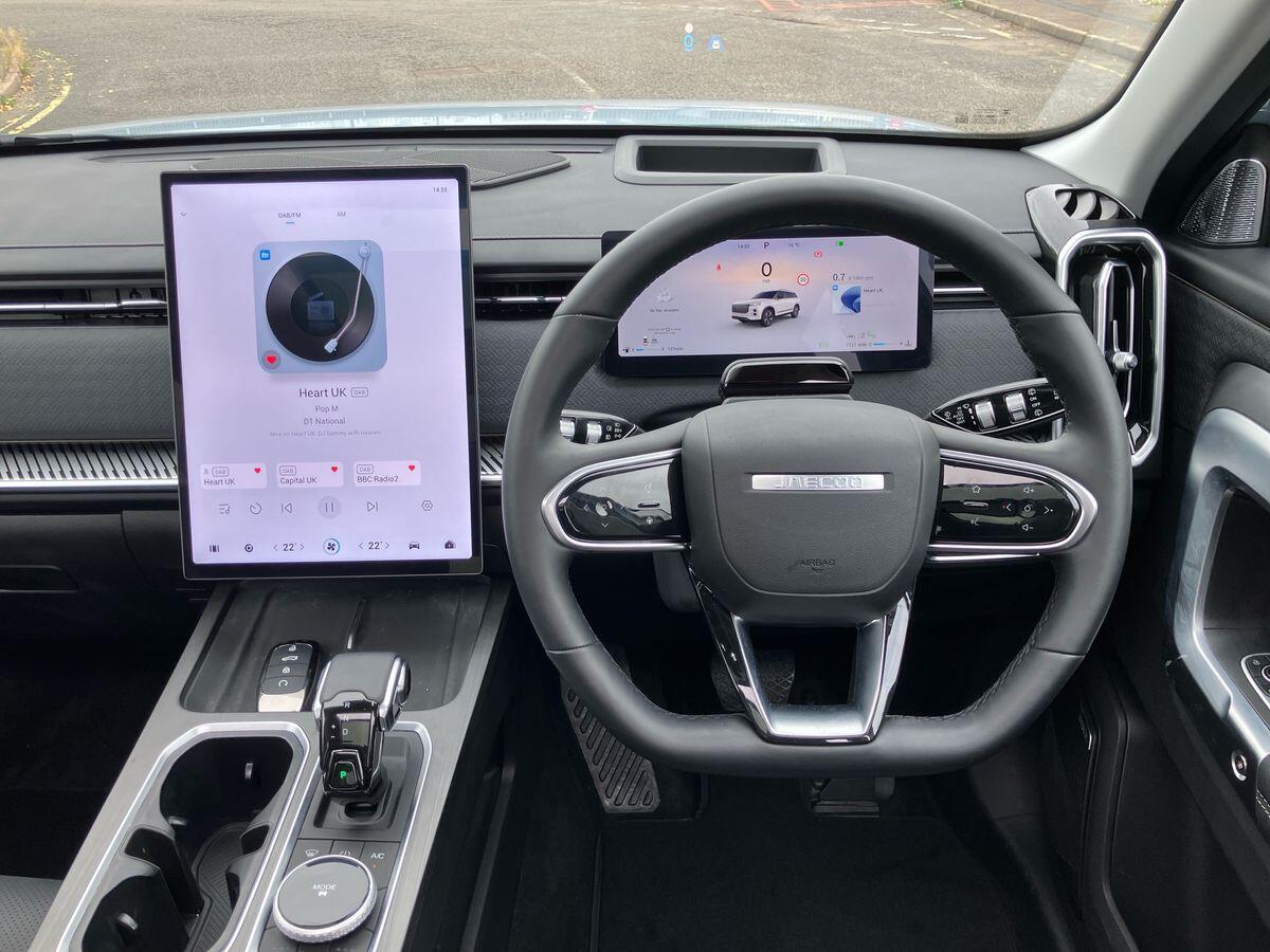 Used Jaecoo Jaecoo 7 2025 for sale - 76360924: Photo 14