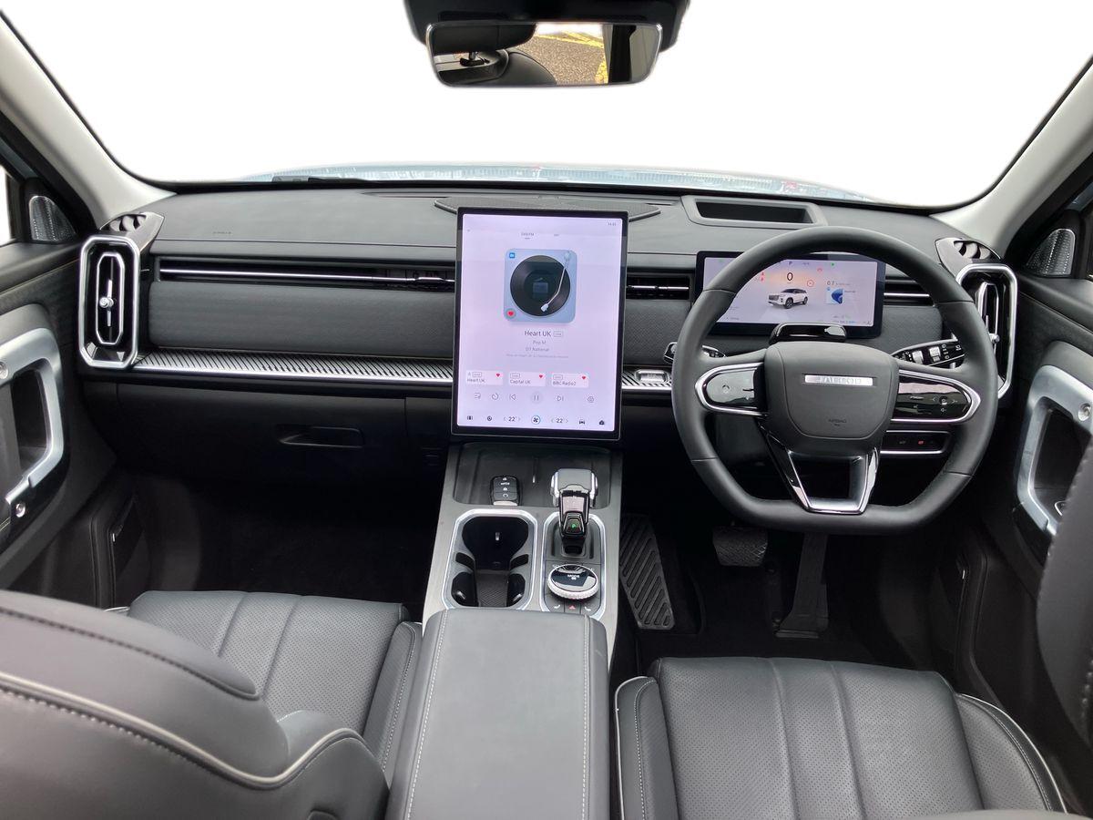 Used Jaecoo Jaecoo 7 2025 for sale - 76360924: Photo 15