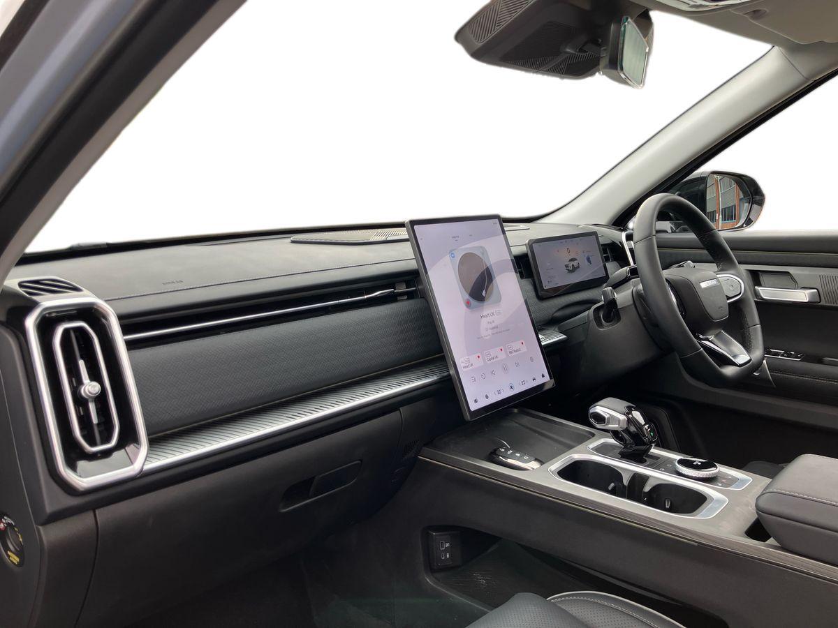 Used Jaecoo Jaecoo 7 2025 for sale - 76360924: Photo 17