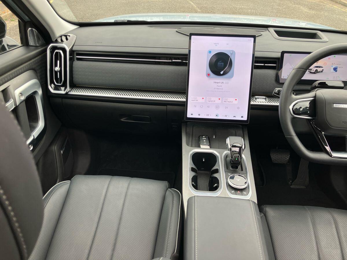 Used Jaecoo Jaecoo 7 2025 for sale - 76360924: Photo 18