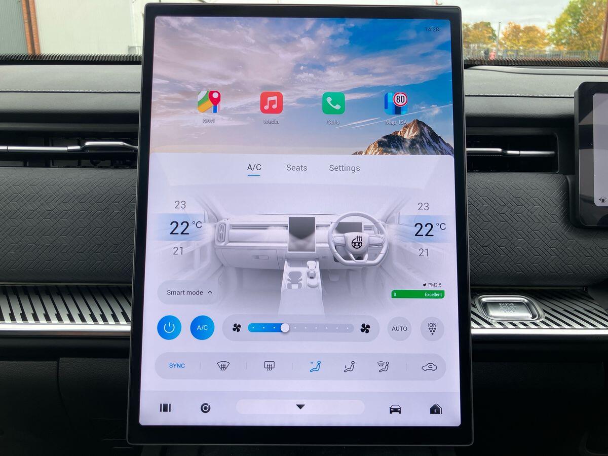 Used Jaecoo Jaecoo 7 2025 for sale - 76360924: Photo 19