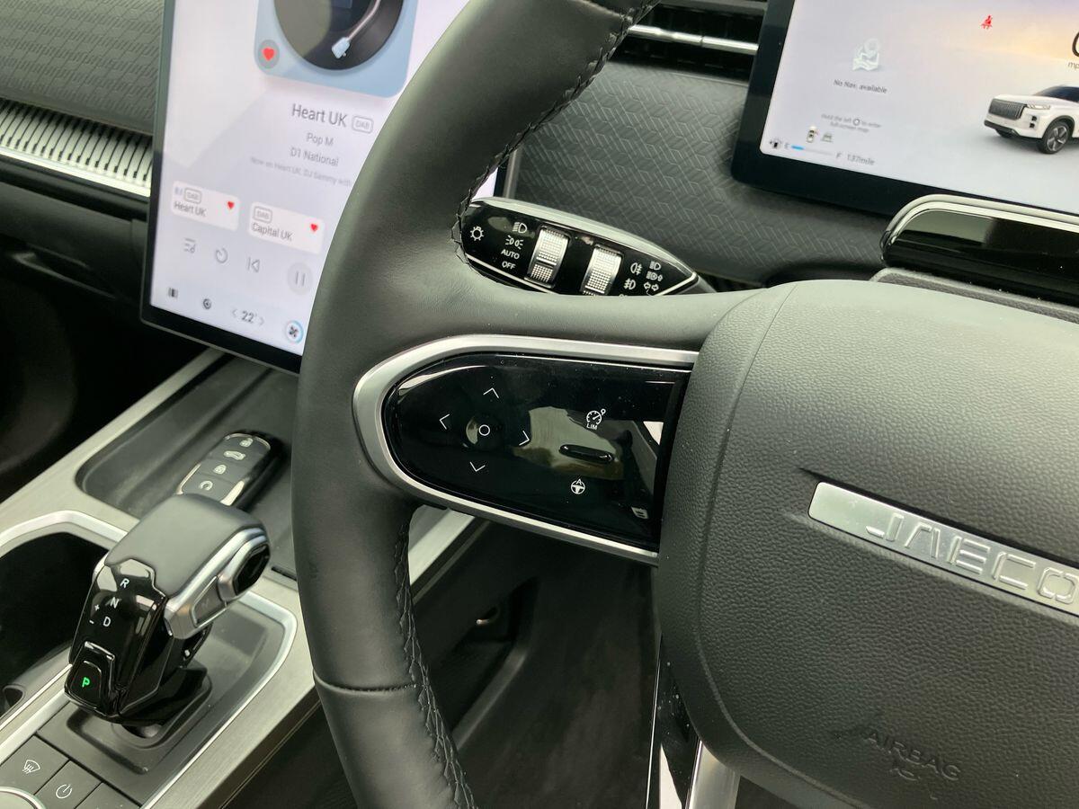 Used Jaecoo Jaecoo 7 2025 for sale - 76360924: Photo 27