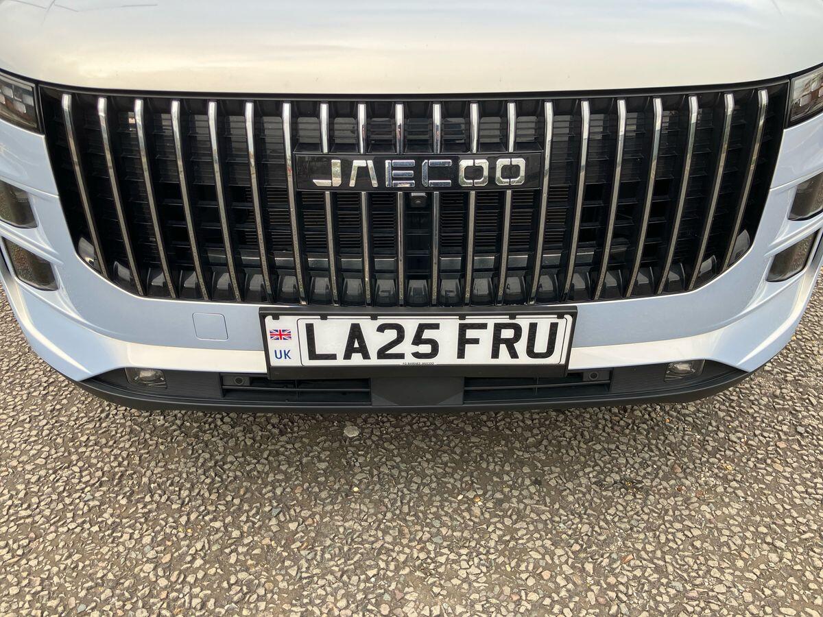 Used Jaecoo Jaecoo 7 2025 for sale - 76360924: Photo 30