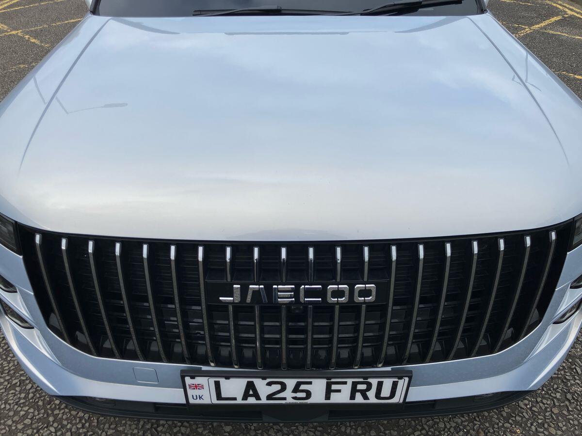 Used Jaecoo Jaecoo 7 2025 for sale - 76360924: Photo 31