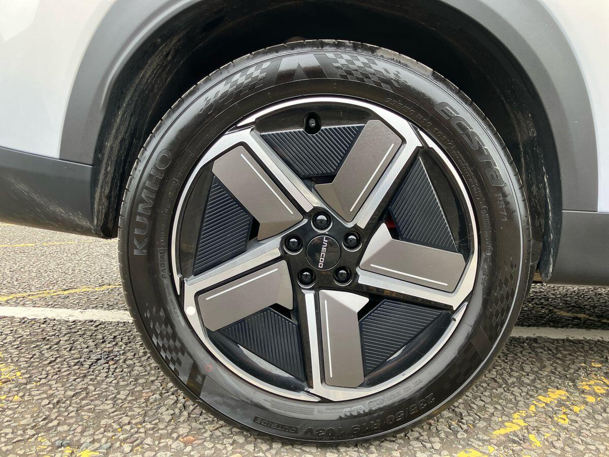 Used Jaecoo Jaecoo 7 2025 for sale - 76360924: Photo 48