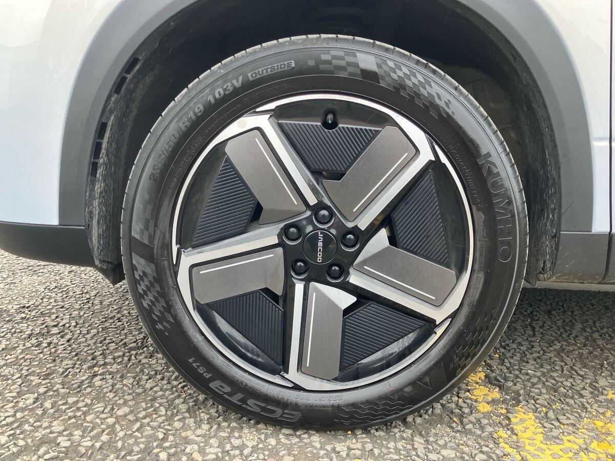 Used Jaecoo Jaecoo 7 2025 for sale - 76360924: Photo 49