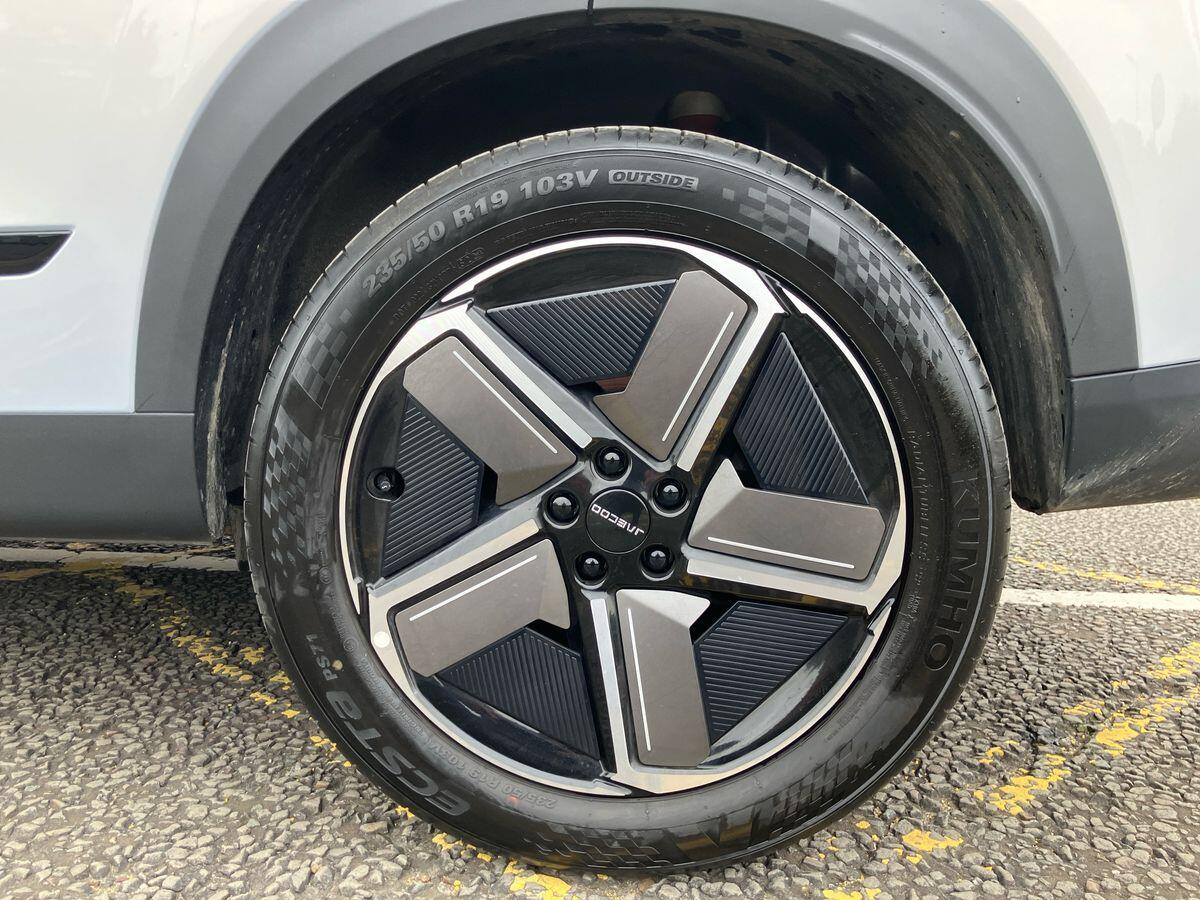 Used Jaecoo Jaecoo 7 2025 for sale - 76360924: Photo 50