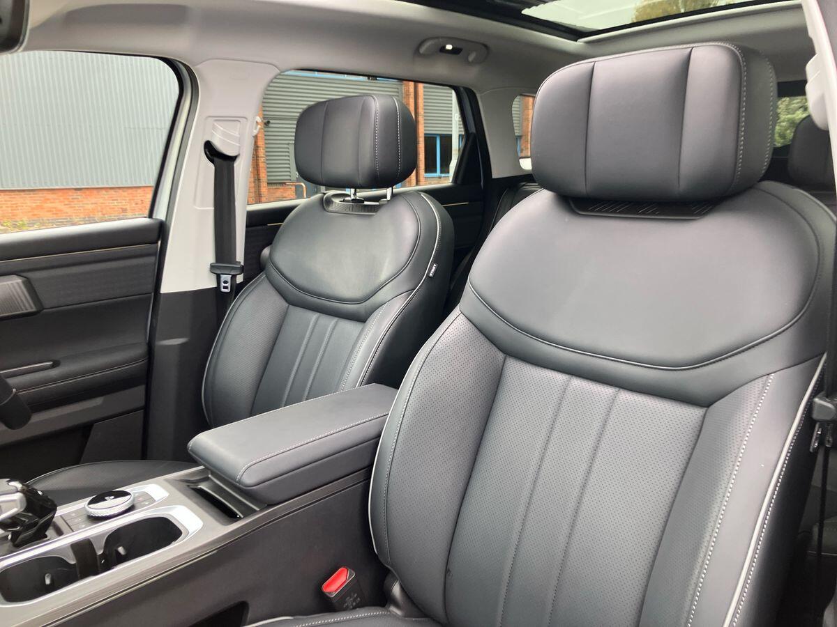 Used Jaecoo Jaecoo 7 2025 for sale - 76360924: Photo 55