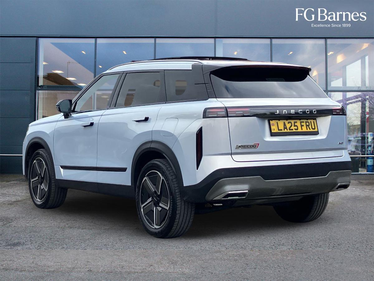 Used Jaecoo Jaecoo 7 2025 for sale - 76360924: Photo 6
