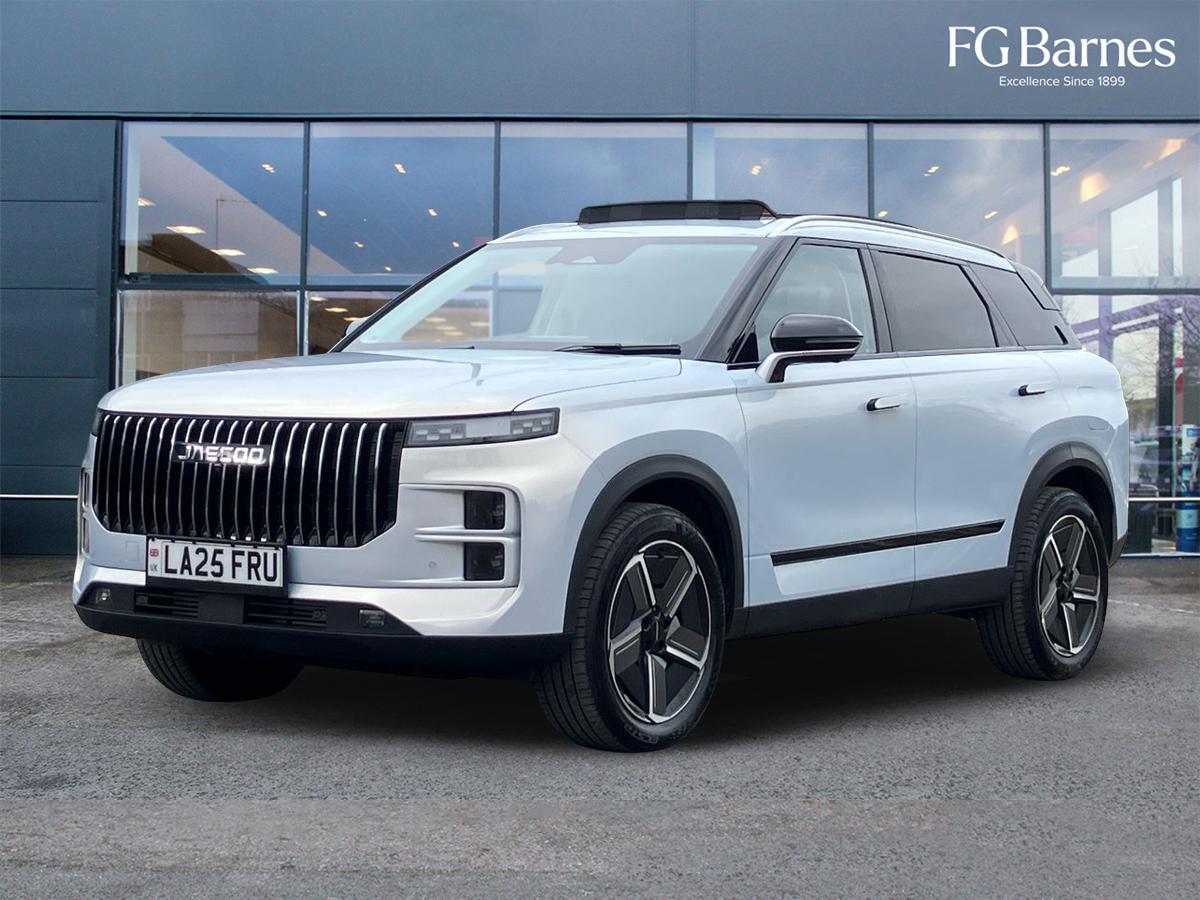 Used Jaecoo Jaecoo 7 2025 for sale - 76360924: Photo 9