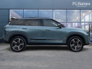 Used Jaecoo Jaecoo 7 2025 for sale - 76136068: Photo