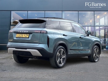 Used Jaecoo Jaecoo 7 2025 for sale - 76136068: Photo