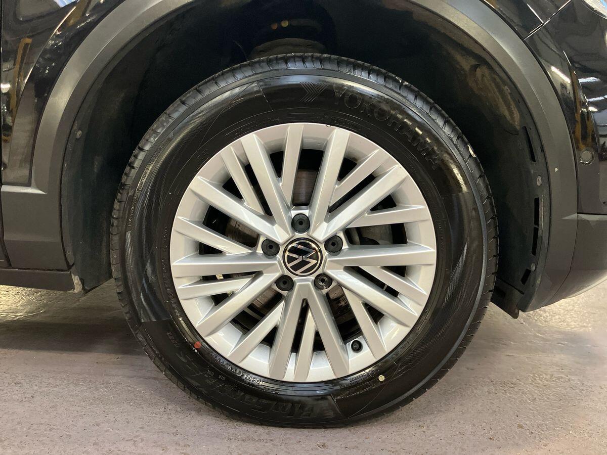 Used Volkswagen T-Roc 2022 for sale - 77074569: Photo 11