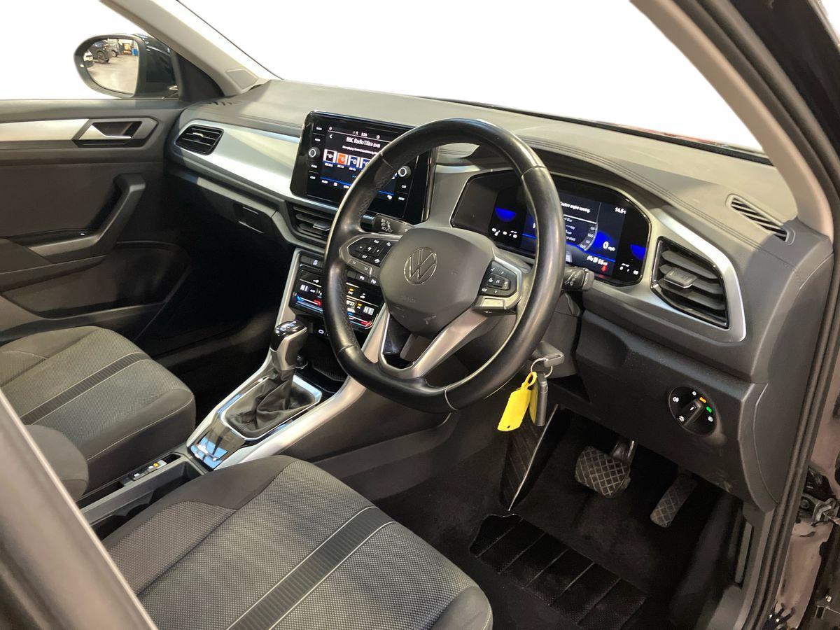 Used Volkswagen T-Roc 2022 for sale - 77074569: Photo 13