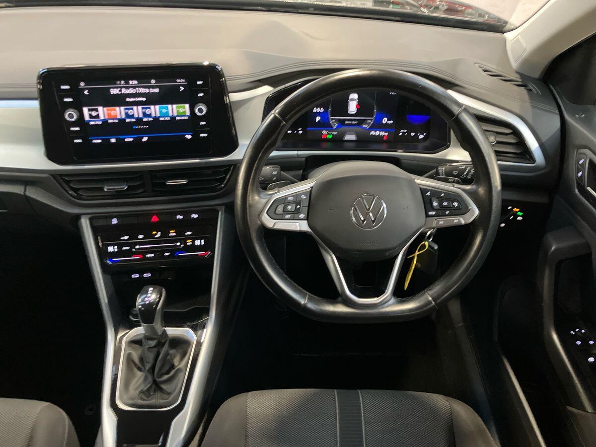 Used Volkswagen T-Roc 2022 for sale - 77074569: Photo 14