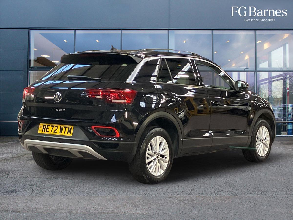 Used Volkswagen T-Roc 2022 for sale - 77074569: Photo 3