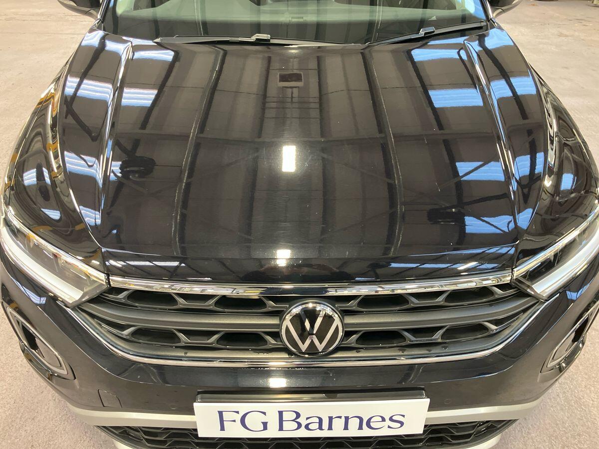 Used Volkswagen T-Roc 2022 for sale - 77074569: Photo 36