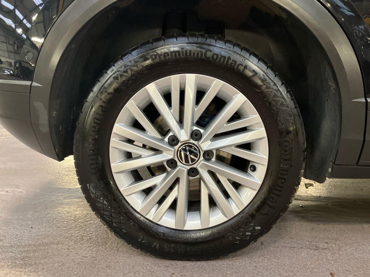 Used Volkswagen T-Roc 2022 for sale - 77074569: Photo 40