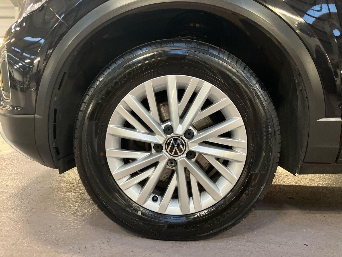 Used Volkswagen T-Roc 2022 for sale - 77074569: Photo 42