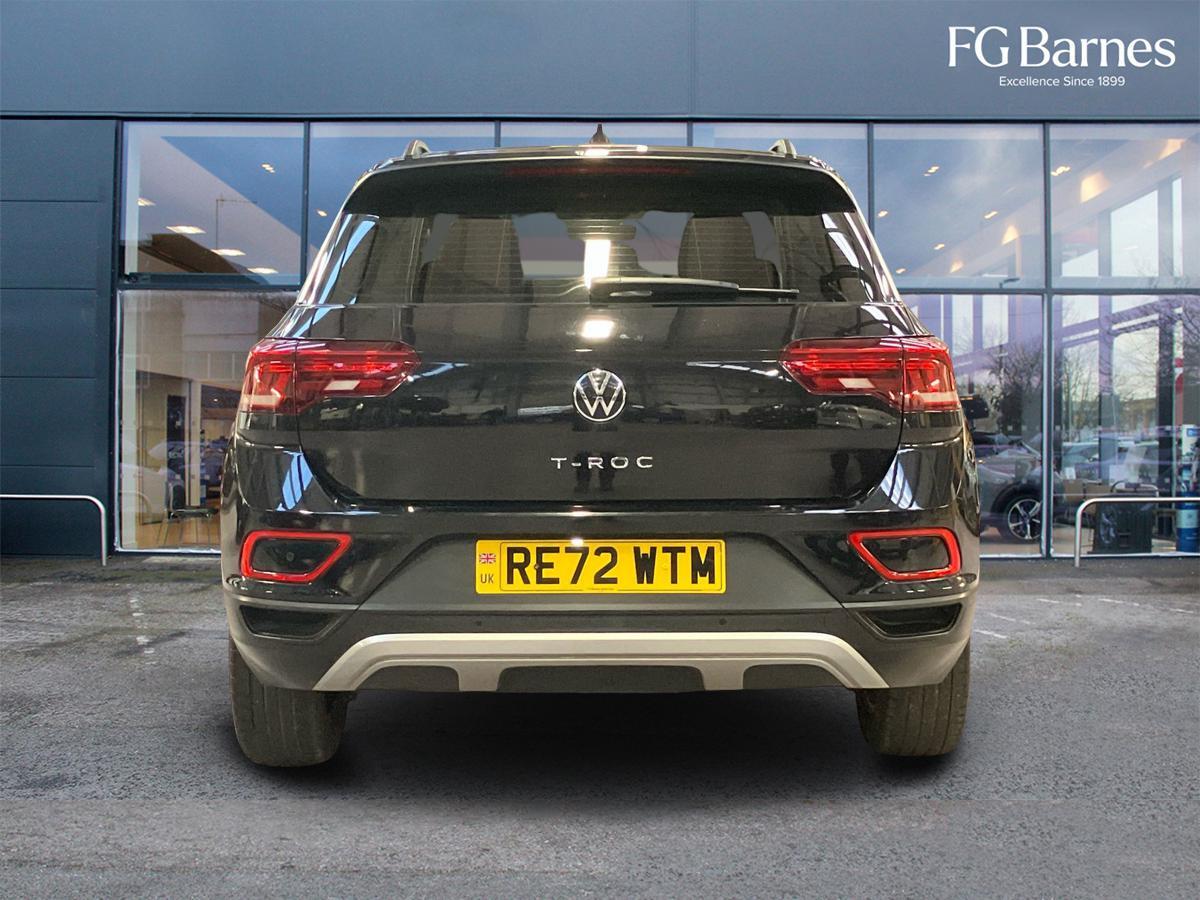 Used Volkswagen T-Roc 2022 for sale - 77074569: Photo 5