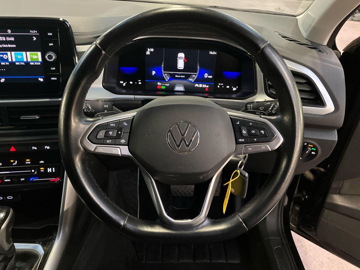 Used Volkswagen T-Roc 2022 for sale - 77074569: Photo 51