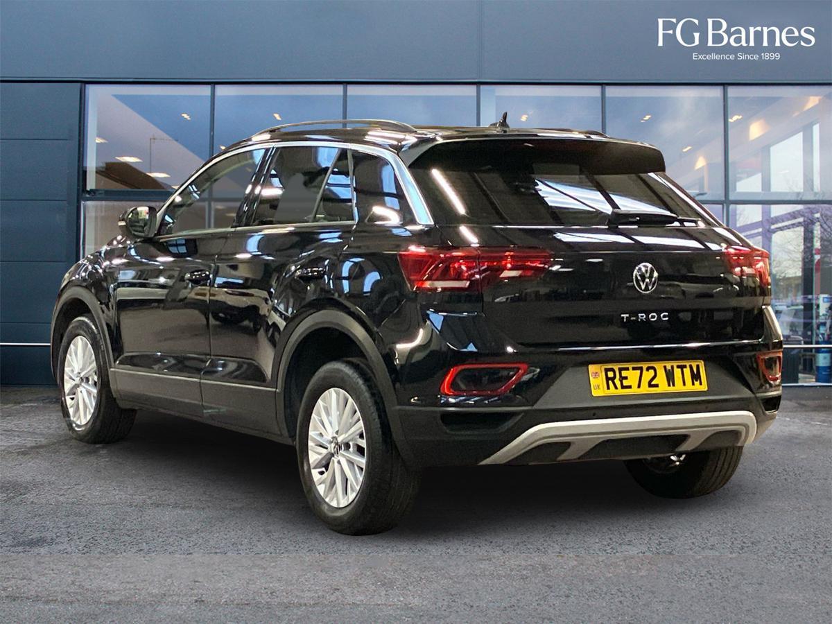 Used Volkswagen T-Roc 2022 for sale - 77074569: Photo 6