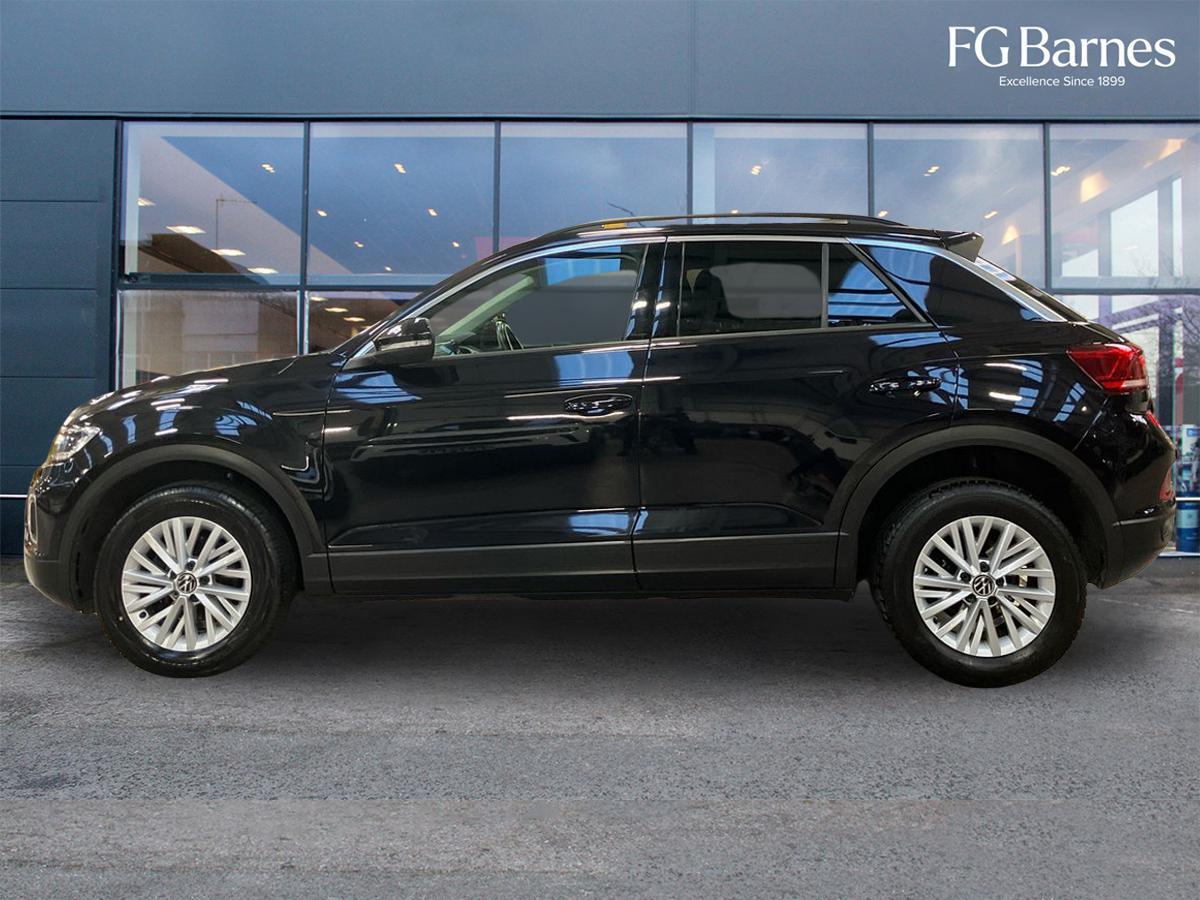 Used Volkswagen T-Roc 2022 for sale - 77074569: Photo 7