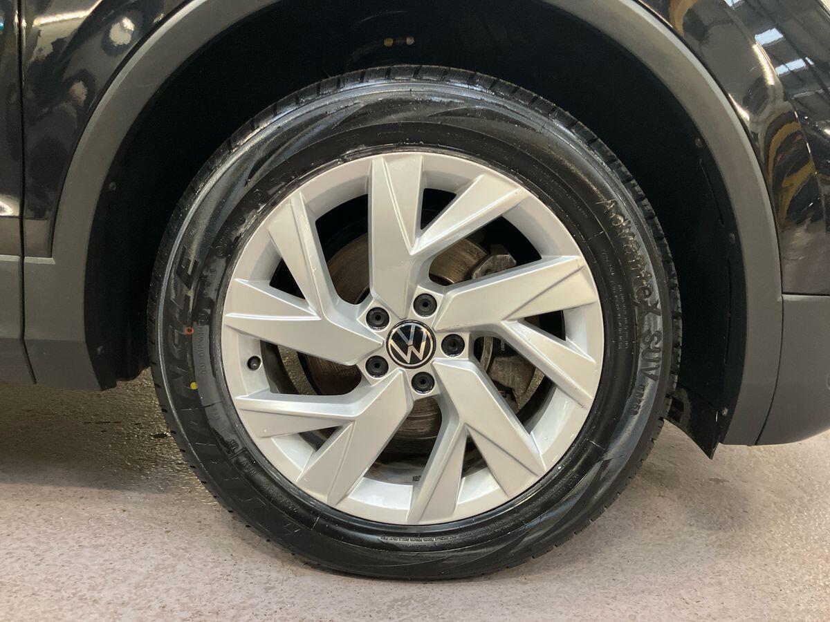 Used Volkswagen Tiguan Allspace 2022 for sale - 77175068: Photo 11