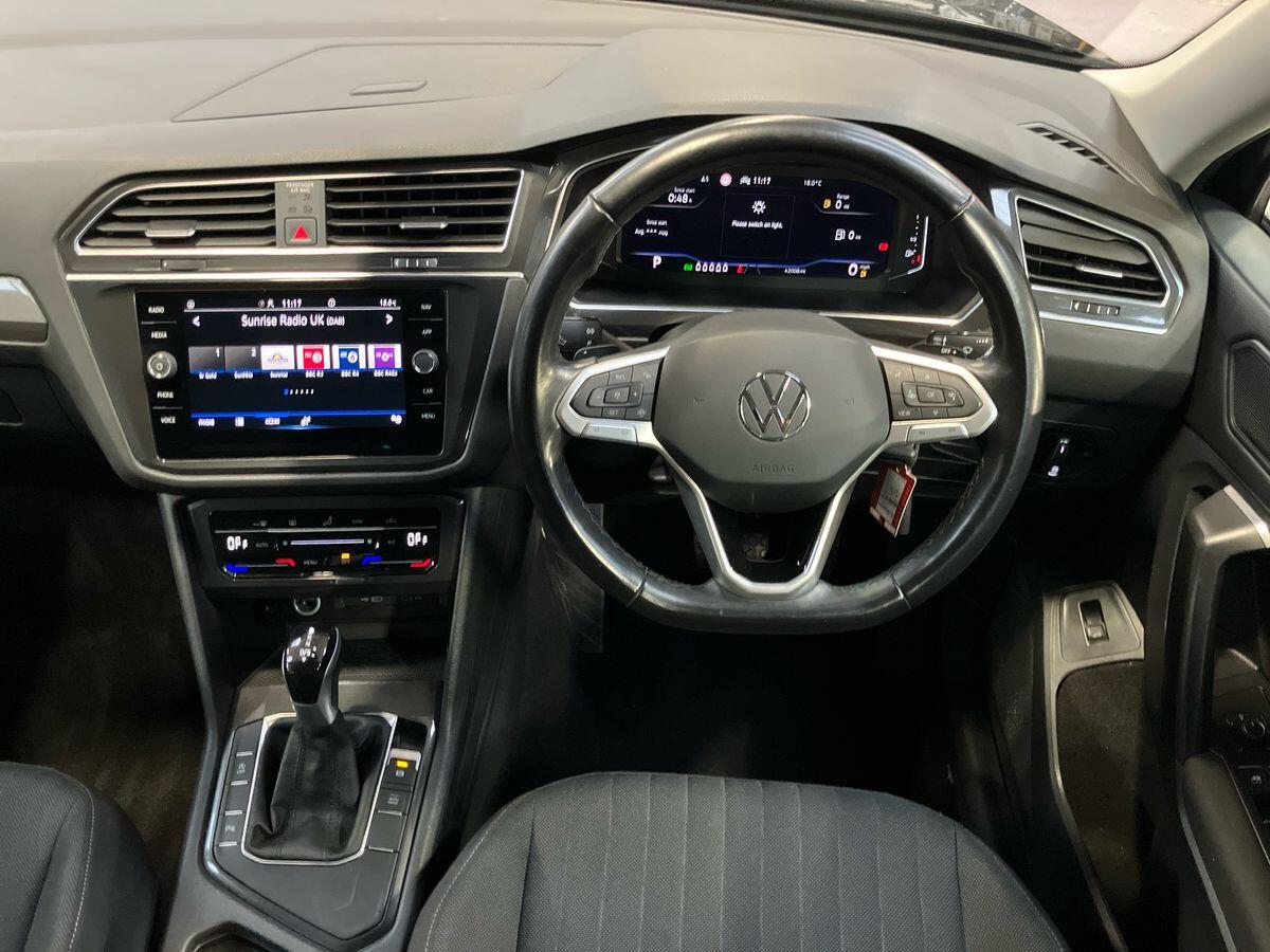 Used Volkswagen Tiguan Allspace 2022 for sale - 77175068: Photo 14