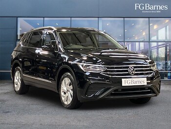Volkswagen Tiguan Allspace feature image