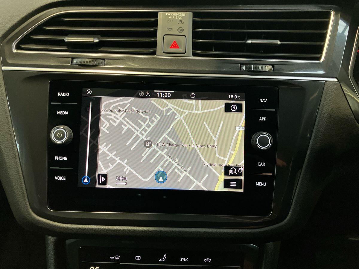 Used Volkswagen Tiguan Allspace 2022 for sale - 77175068: Photo 23