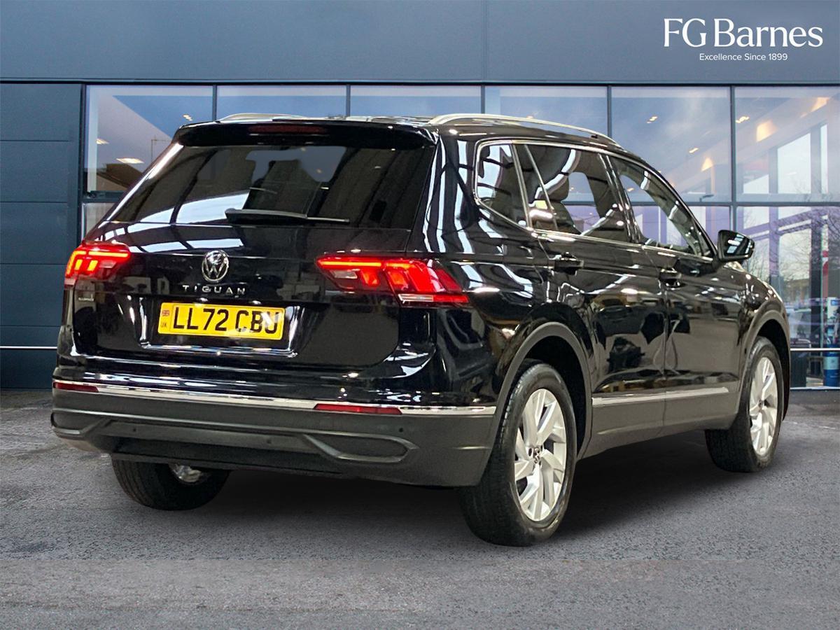 Used Volkswagen Tiguan Allspace 2022 for sale - 77175068: Photo 3