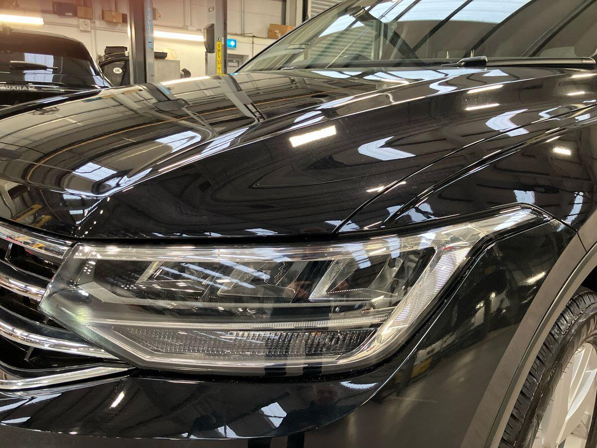 Used Volkswagen Tiguan Allspace 2022 for sale - 77175068: Photo 39