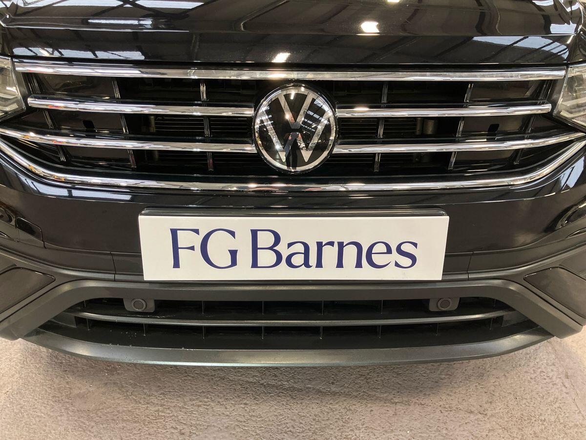 Used Volkswagen Tiguan Allspace 2022 for sale - 77175068: Photo 40