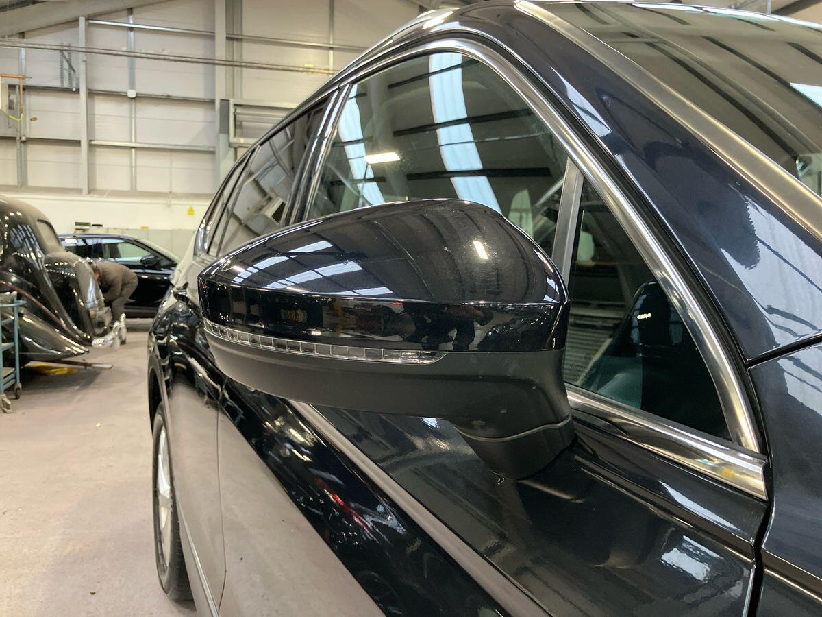 Used Volkswagen Tiguan Allspace 2022 for sale - 77175068: Photo 42