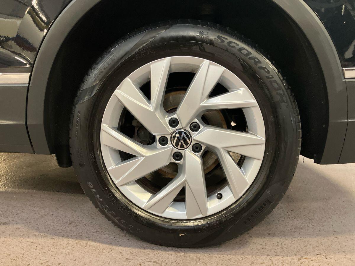 Used Volkswagen Tiguan Allspace 2022 for sale - 77175068: Photo 44