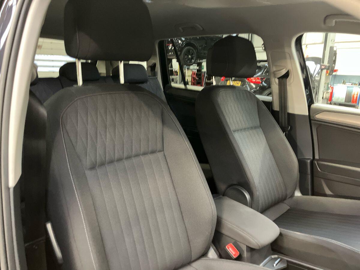 Used Volkswagen Tiguan Allspace 2022 for sale - 77175068: Photo 47