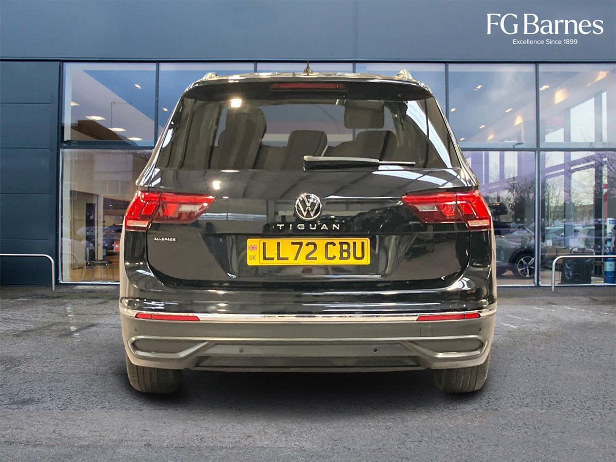 Used Volkswagen Tiguan Allspace 2022 for sale - 77175068: Photo 5