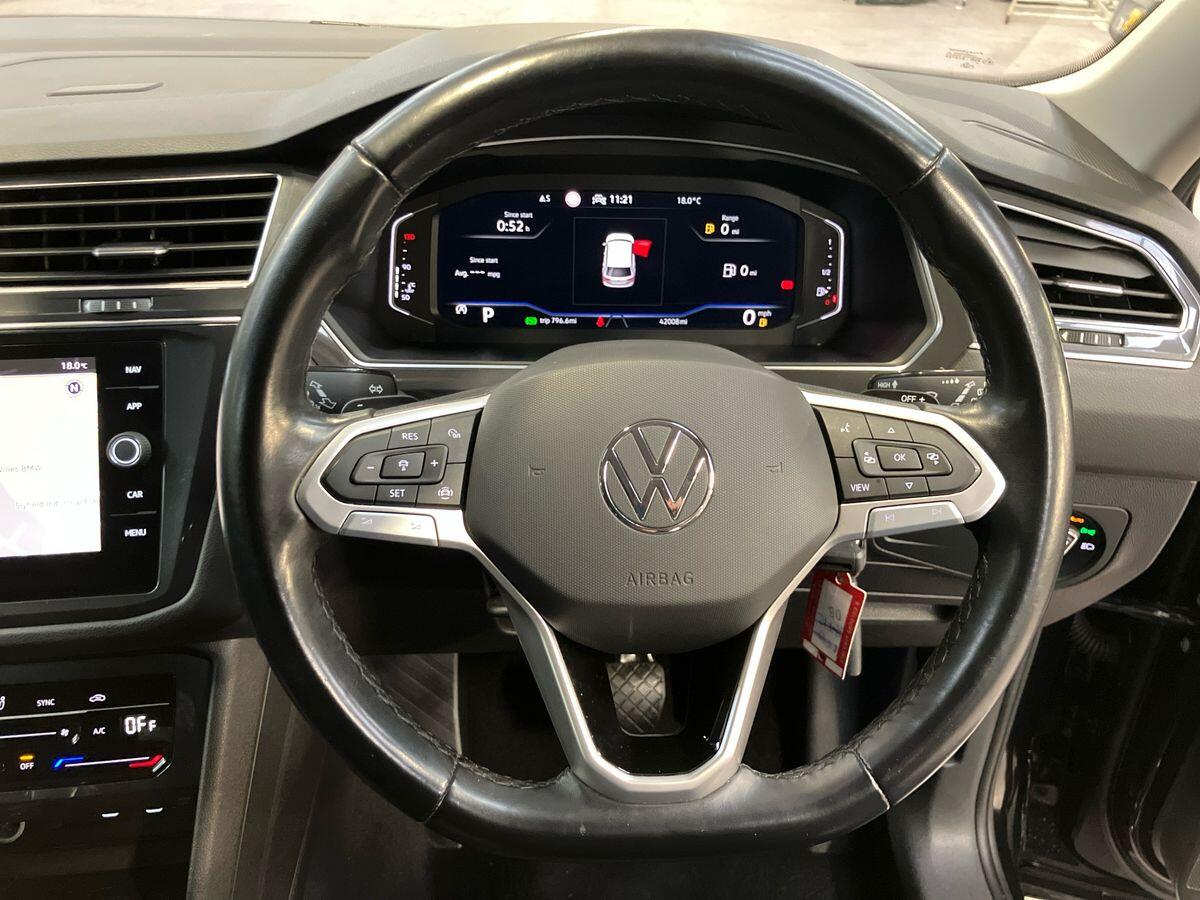 Used Volkswagen Tiguan Allspace 2022 for sale - 77175068: Photo 55