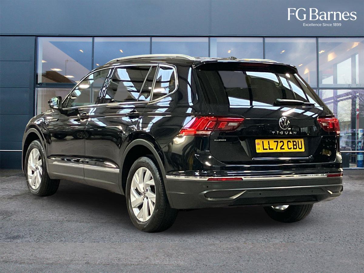 Used Volkswagen Tiguan Allspace 2022 for sale - 77175068: Photo 6