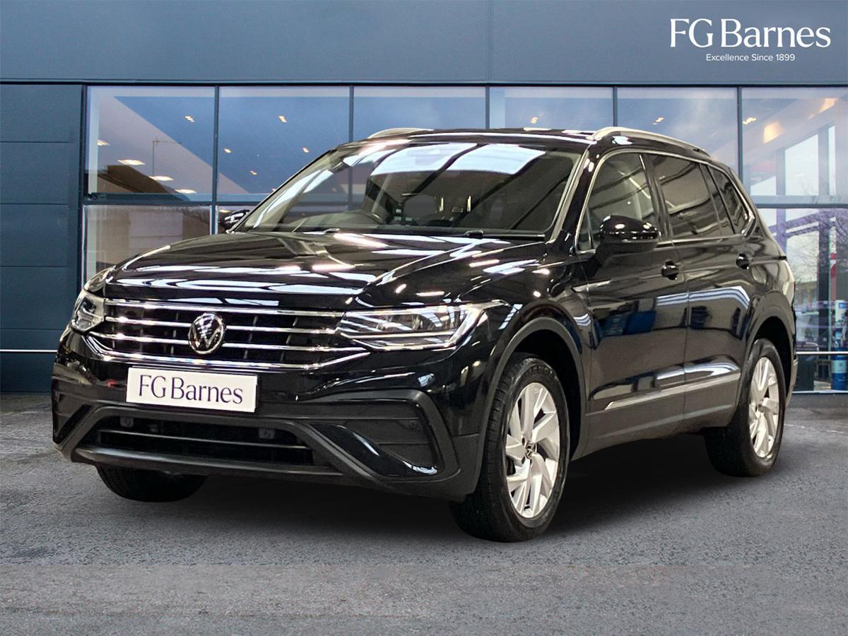 Used Volkswagen Tiguan Allspace 2022 for sale - 77175068: Photo 9