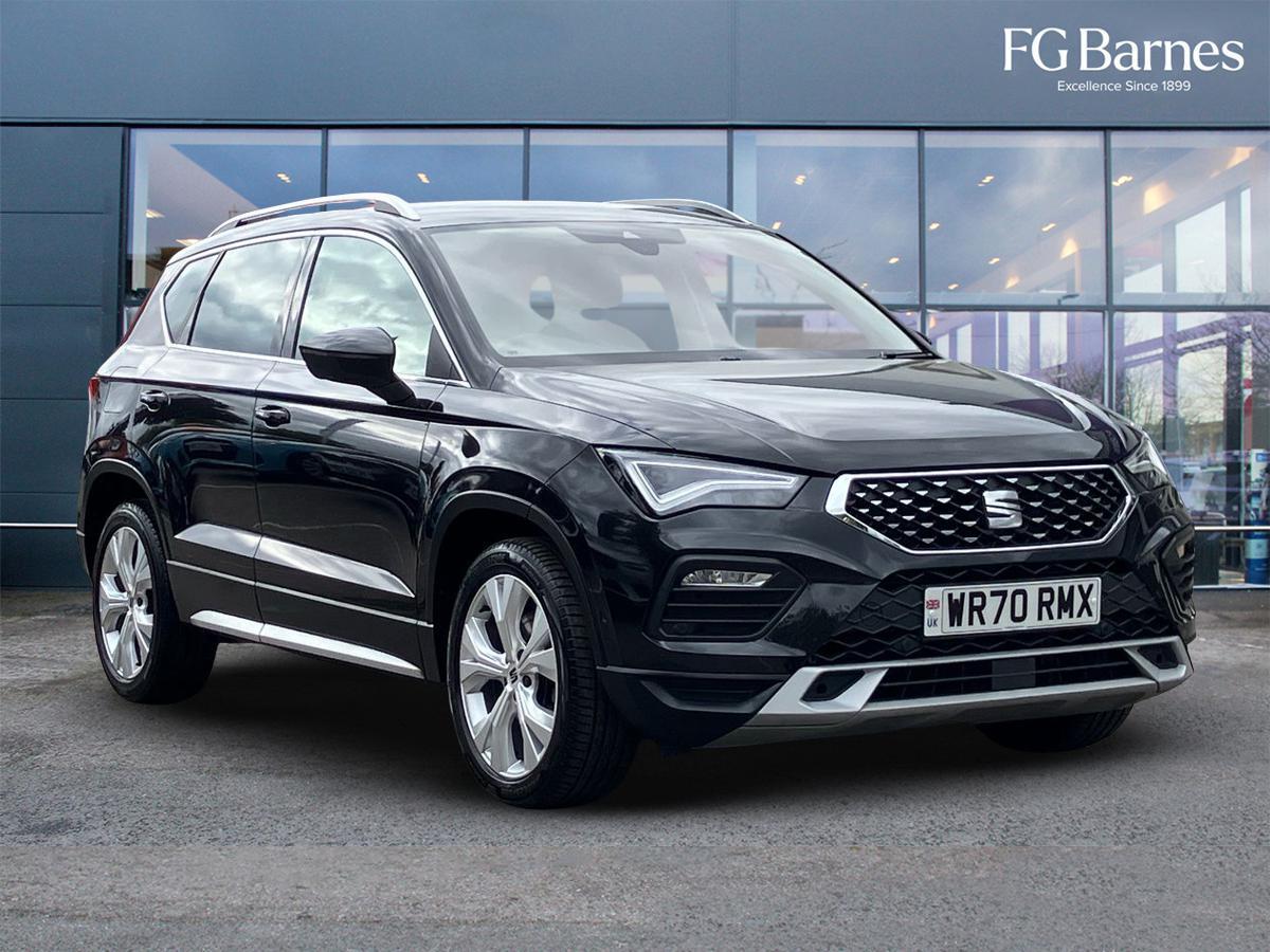 Used SEAT Ateca 2020 for sale - 76121380: Photo 1