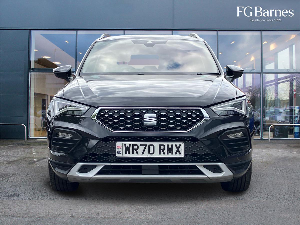 Used SEAT Ateca 2020 for sale - 76121380: Photo 10