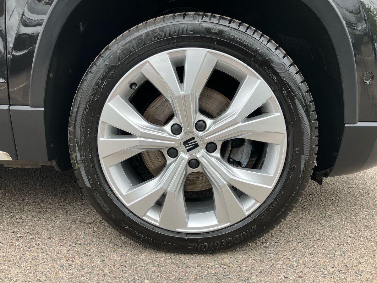 Used SEAT Ateca 2020 for sale - 76121380: Photo 11